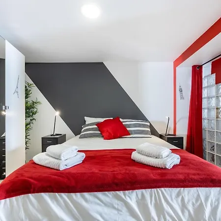 Townhouse N7 - * 阿尔布费拉