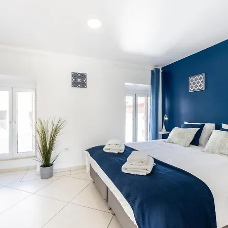 Townhouse N7 - * 阿尔布费拉